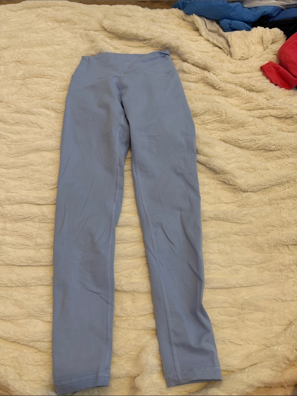 Aerie Light Blue High-Waist Leggings